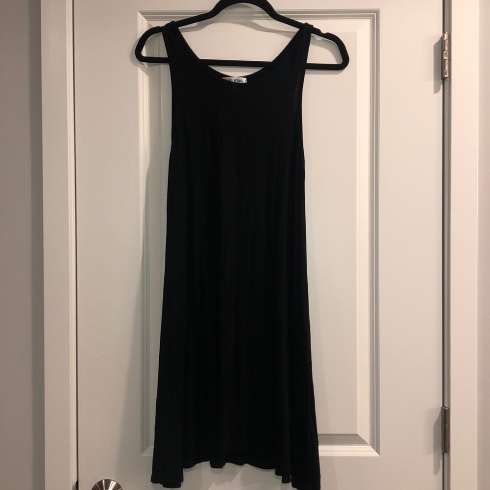 Summertime casual dress